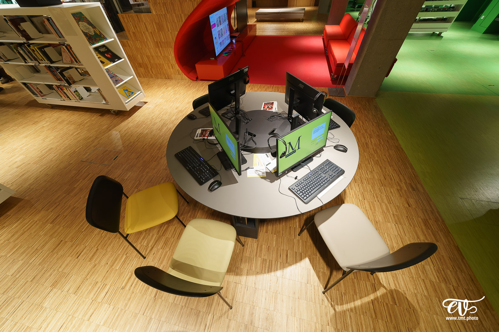 TWAPERO #34 : MEDIATHEQUE FRIDA KAHLO